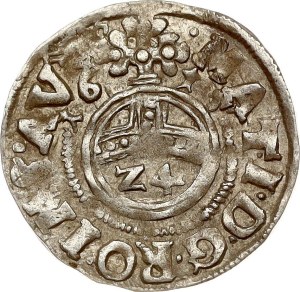 Germany Lippe 1/24 Taler 1615