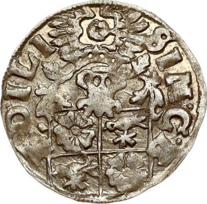 Germany Lippe 1/24 Taler 1615