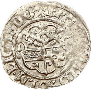 Germany Solms-Hohensolms 3 Kreuzer 1616