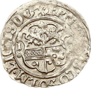 Germany Solms-Hohensolms 3 Kreuzer 1616
