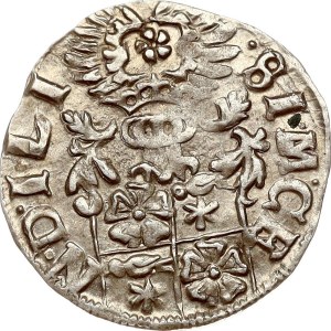 Germany Lippe 1/24 Taler 1616