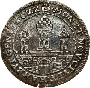 Germany Hamburg Taler 1622