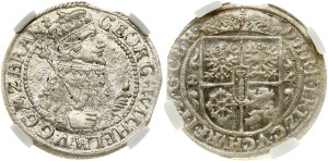 Germany Brandenburg-Prussia 1 Ort 1624 (R2) NGC MS 65