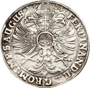 Germany Taler 1624 Brunswick