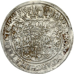 Germany Saxony Taler 1624