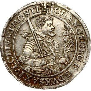 Germany Saxony Taler 1626 HI