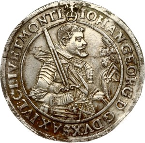Germany Saxony Taler 1626 HI