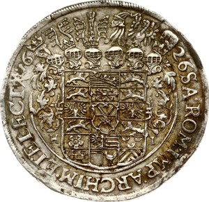 Germany Saxony Taler 1626 HI