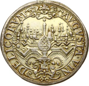 Germany Augsburg Taler 1641