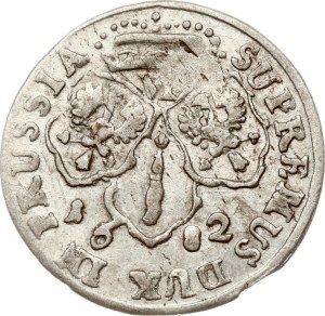 Germany Brandenburg-Prussia 6 Groschen 1682 HS