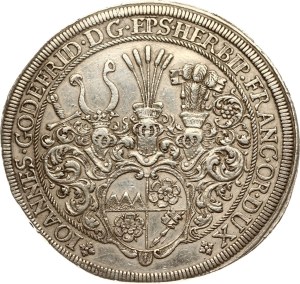Germany Würzburg Taler 1693 IMW