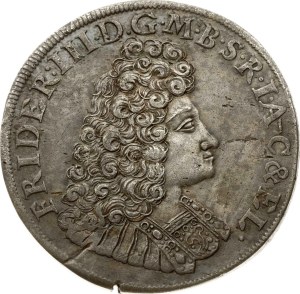 Germany Brandenburg-Prussia 2/3 Taler 1693 ICS