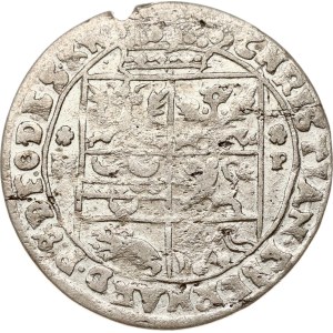 Germany Eastern Friesland Schilling 1694 FBP