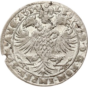 Germany Eastern Friesland Schilling 1694 FBP