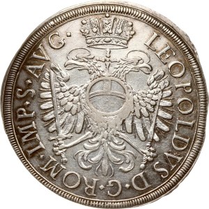 Germany Augsburg Taler 1694