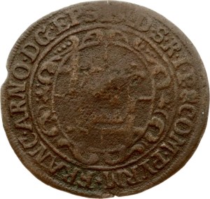 Germany Paderborn 6 Pfennig 1706