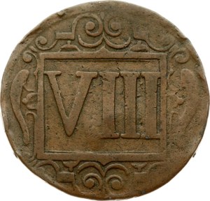 Germany Coesfeld 8 Pfennig 1713
