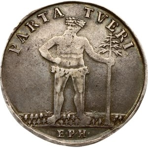 Germany Brunswick-Wolfenbüttel Taler 1727 EPH