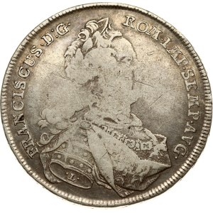 Germany Nuremberg Taler 1757 MF