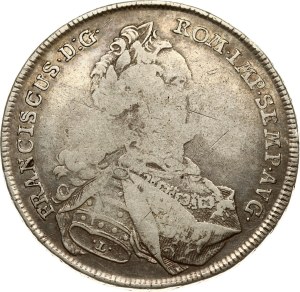 Germany Nuremberg Taler 1757 MF