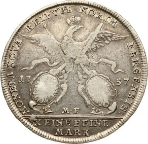 Germany Nuremberg Taler 1757 MF