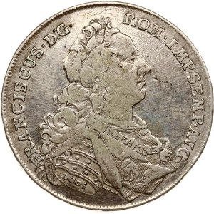 Germany Nuremberg Taler 1758 MF