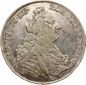 Germany Nuremberg Taler 1758 MF