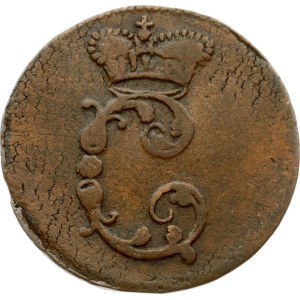Germany Brunswick-Wolfenbüttel 2 Mariengroschen 1759 ACB