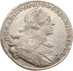 Germany Bavaria Taler 1759