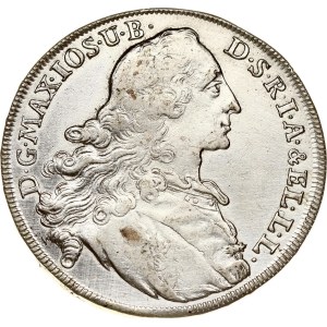 Germany Bavaria Taler 1769