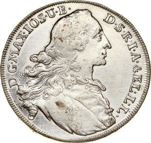 Germany Bavaria Taler 1769