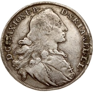 Germany Bavaria Taler 1770