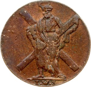 Germany Brunswick-Lüneburg-Calenberg-Hannover Pfenning 1781 IWS