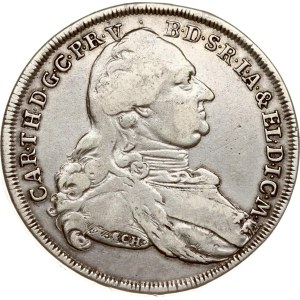 Germany Bavaria Taler 1782 I.SCH