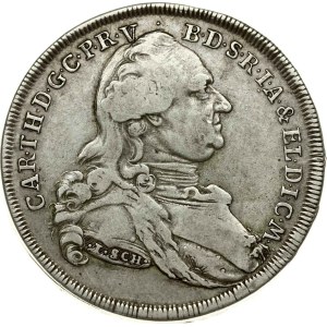 Germany Bavaria Taler 1783 I.SCH