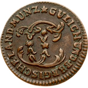 Germany Jülich-Berg 1/4 Stuber 1785 PR