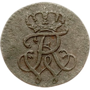 Germany Prussia 1 Pfennig 1788 A