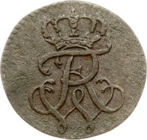 Germany Prussia 1 Pfennig 1788 A