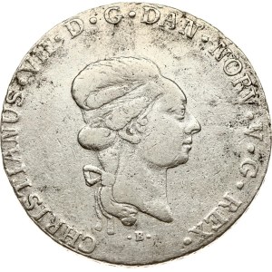 Germany Schleswig and Holstein 60 Schilling 1794 MF