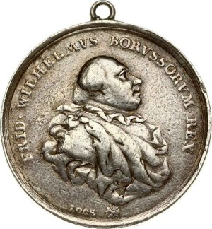 Prussia Medal 1796 South Prussia
