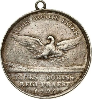 Prussia Medal 1796 South Prussia