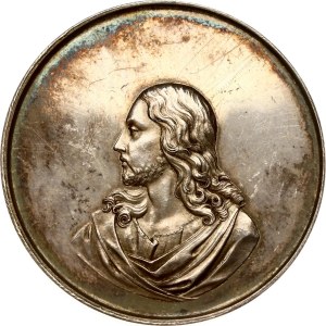 Germany Medal ND early 19th century For a godly life