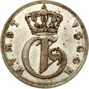 Germany Mecklenburg-Strelitz 1/48 Taler 1841