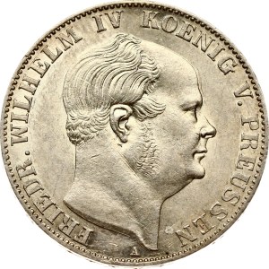 Germany Prussia Taler 1859 A
