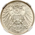 Germany 1 Mark 1915 A NGC MS 65