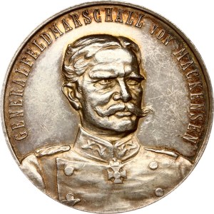 Germany Commemorative Medal 1915 Field Marshal Mackensen