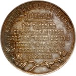 Germany Commemorative Medal 1915 Field Marshal Mackensen