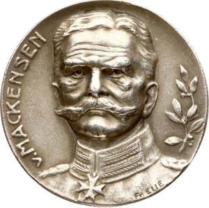 Germany Commemorative Medal 1915 Mackensen