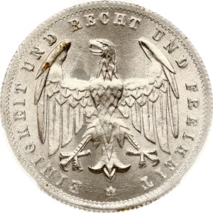 Germany Weimar Republic 500 Mark 1923 F PCGS MS 65