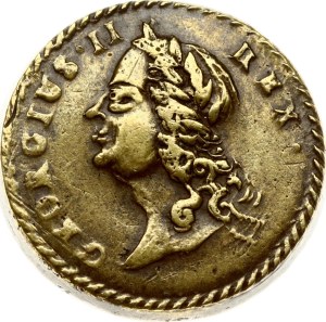 Great Britain Token 1 Guinea ND (1727-1760) W